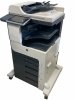 HP LaserJet Enterprise M725m A3 DUPLEX LAN DOTYK 400 STRON TONER 100%